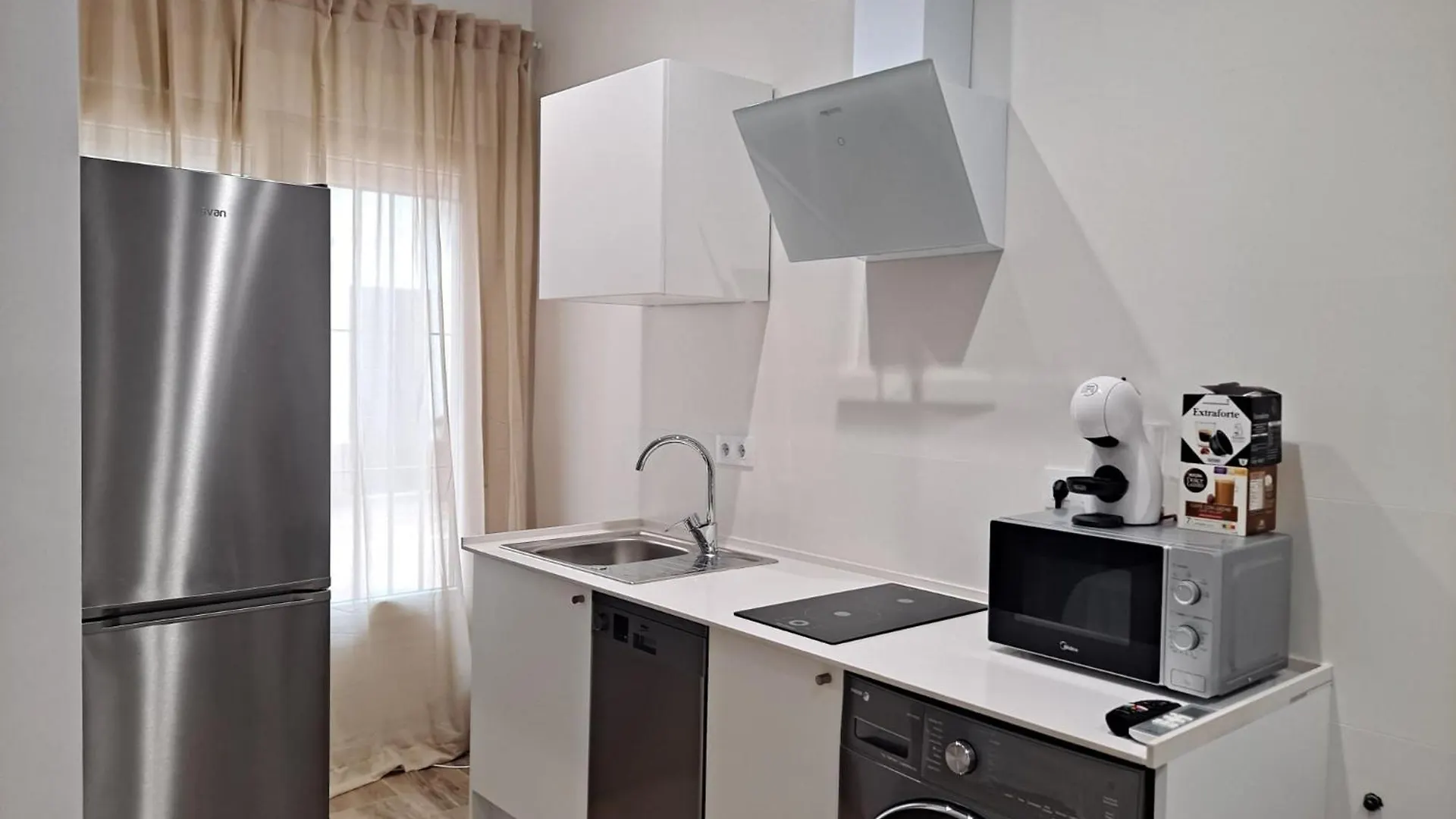Apartamentos Caballo Rojo Conil De La Frontera 0*,