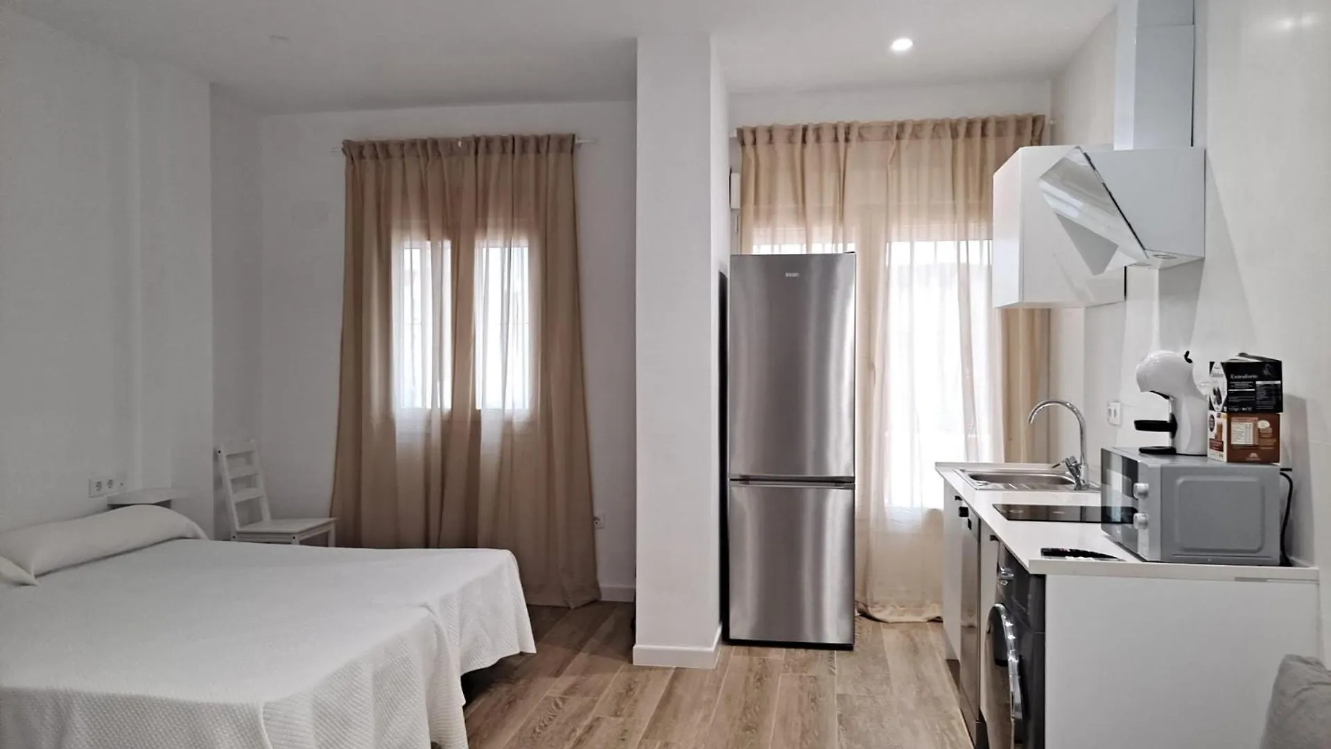 Apartamentos Caballo Rojo Conil De La Frontera España