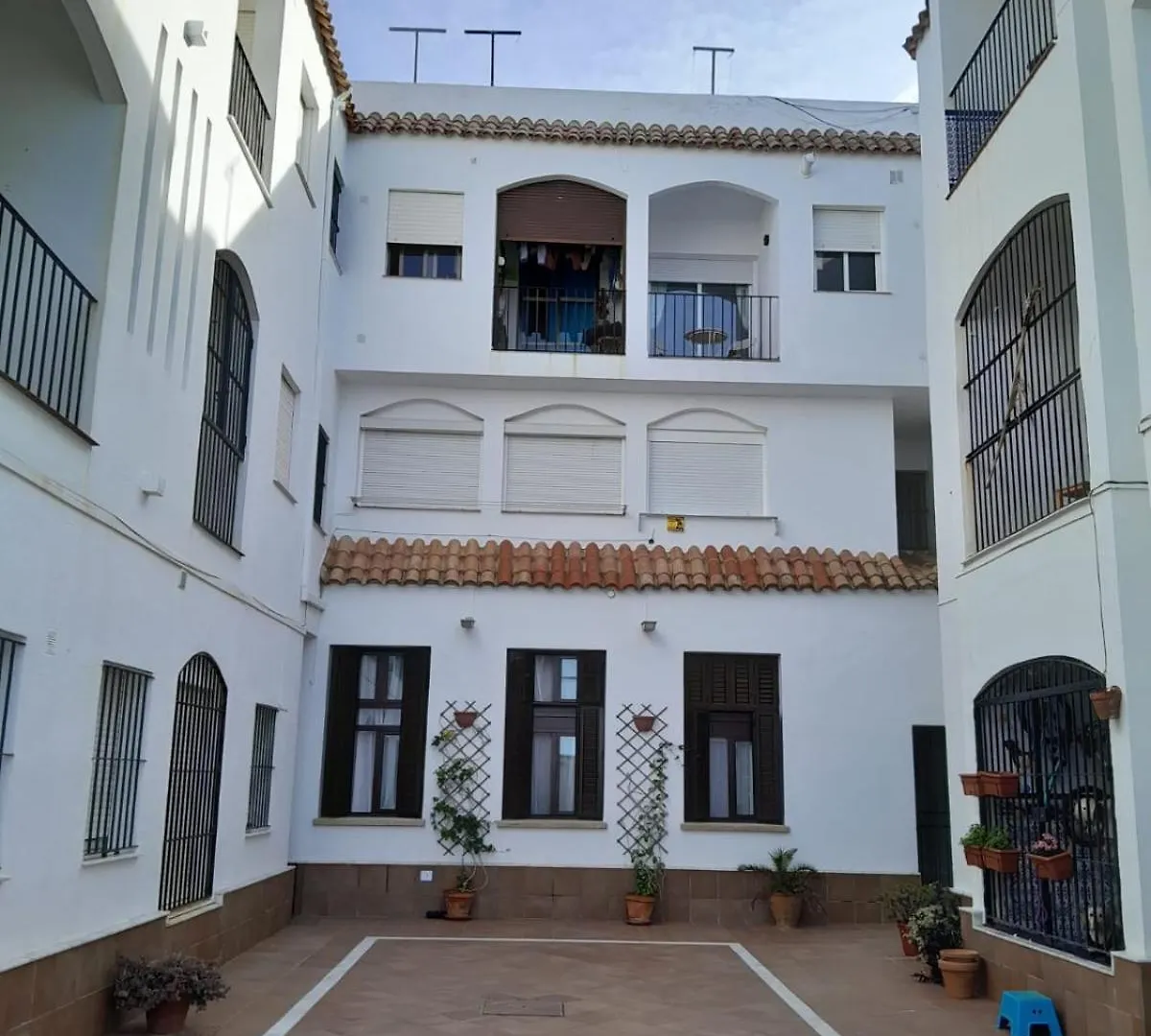 Apartamentos Caballo Rojo Conil De La Frontera Apartment